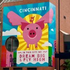 Race Report: The Flying Pig Marathon